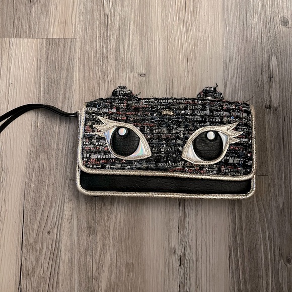 Juicy Couture Clutch - Picture 1 of 5